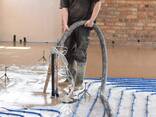 Механизированные работы по штукатурке и наливным полам - фото 1
