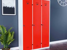 МЕТАЛЛИЧЕСКИЕ ШКАФЫ