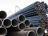Металлопрокат (сортовой металл, трубы бесшовные) - фото 7