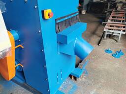 Многопильный кромкообрезной станок Мкс-380-75