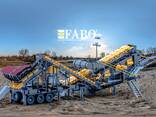Мобильная конусная дробилка серии mcc 220-340 т/ч для твердого камня - фото 5