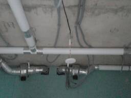 Монтаж вентиляции и кондиционеров