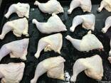 Мороженные куриные окорочка, целые куры, куриные грудки - фото 1