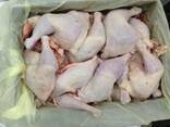 Мороженные куриные окорочка, целые куры, куриные грудки - фото 3