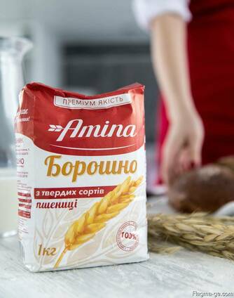 Мука из твердых сортов пшеницы / Durum wheat Flour