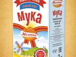 Мука пшеничная В/с М 54-28 - фото 1