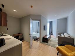 Mziuri Gardens, Махинджаури (Батуми)