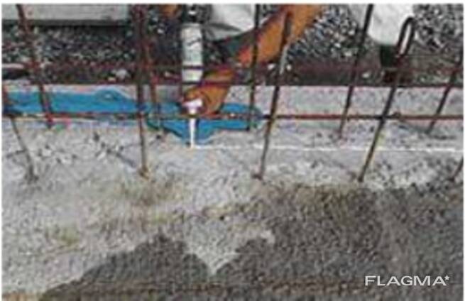 Intumescent sealing profiles for waterproofing seams and joints 25mm, 27mm, 4mm, 6mm, 8mm