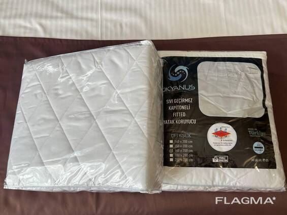 Наматрасник водонпроницаемый