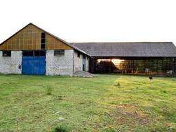 Не сельскохозяйственная земля