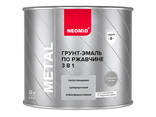 NEOMID METAL Грунт-эмаль по ржавчине 3 в 1 - photo 1