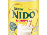 Nido White Cap Milk Nestle Nido Instant Full Cream Milk Powder 400G 900g 1800g - фото 1