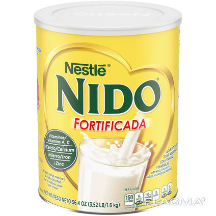 Nido White Cap Milk Nestle Nido Instant Full Cream Milk Powder 400G 900g 1800g
