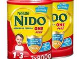 Nido White Cap Milk Nestle Nido Instant Full Cream Milk Powder 400G 900g 1800g - photo 2