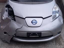 Nissan leaf 2012