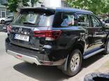 NISSAN XTERRA 2022 - фото 1