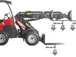 Norcar a6226 mini loader - photo 1
