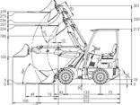 Norcar a6226 mini loader - photo 2
