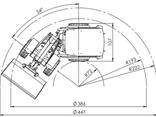 Norcar a6226 mini loader - photo 3