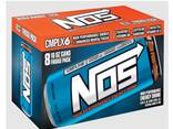 NOS High Performance Energy Drink, 16 fl oz - фото 1
