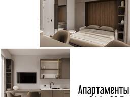 Новый проект в Батуми- старт продаж