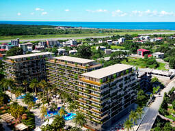 Продается квартира в Батуми новый жилой комплекс премиум-класса