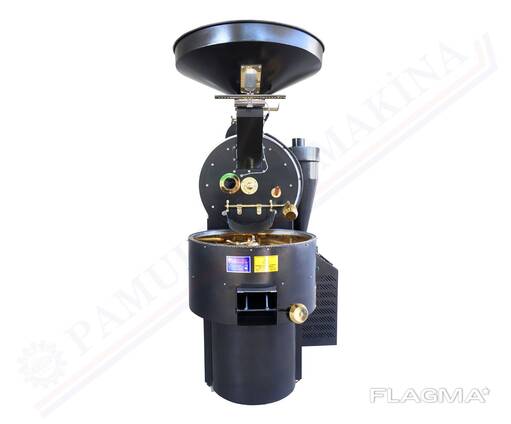 Оборудование для обжарки кофейных зерен, семечек, орехов