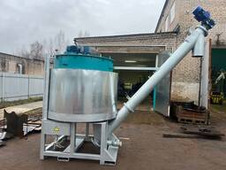 Оборудование для переработки биг-бэгов