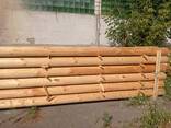 Оцилиндрованное бревно - фото 7