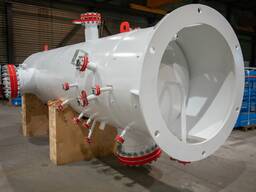 Offer Heat Exchange Equipment, Vessel equipment / weldmetcon. com /