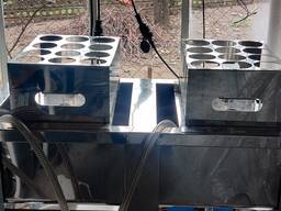 Ополаскиватель тары полуавтоматический RINSERMATIC-2, двухстадийный