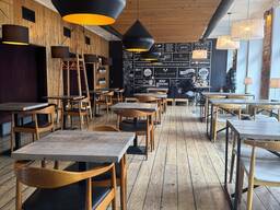 Organique Josper Grill Bar