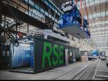 Когенерационная установка модульная RSE 2300 кВт, газовая электростанция RSE(Чехия) - photo 2