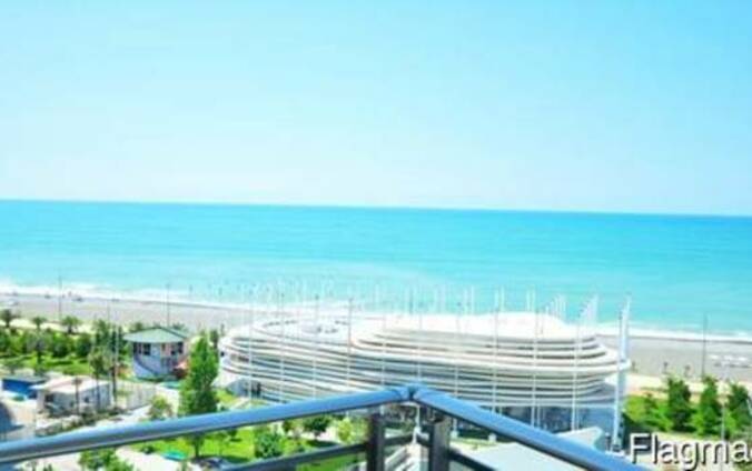 квартира Панорамный Делюкс с видом на море - Rock Hotel Firs
