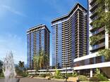 Parkline — жилой комплекс в развивающемся районе Нового Бульвара, Батуми. - photo 2