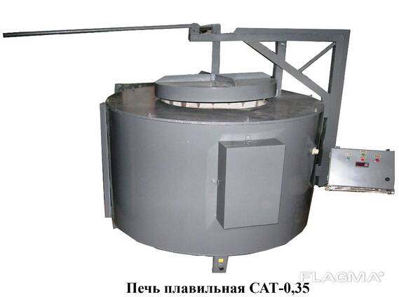 Печи сопротивления.