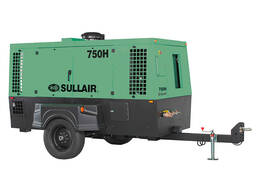 Передвижной Дизельный Воздушный Компрессор