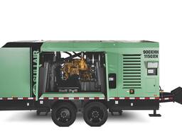 Передвижной Дизельный Воздушный Компрессор