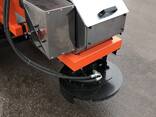 Manufacturer SALT SPREADER 1,5 m³ , RPS-1500 - фото 1
