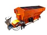Manufacturer Salt Spreader 9 m³ \ Salt spreader for trucks - фото 1