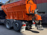Manufacturer Salt Spreader 9 m³ \ Salt spreader for trucks - фото 3
