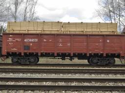 Пиломатериалы из Республики Беларусь