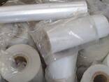 Plastic LDPE Films Scrap, LDPE Rolls, PE Film Bale Scrap, LDPE Lumps, LLDPE for sell - фото 2