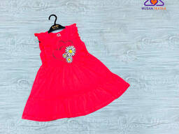 Платье для девочек из Узбекистана (0023-0031)
