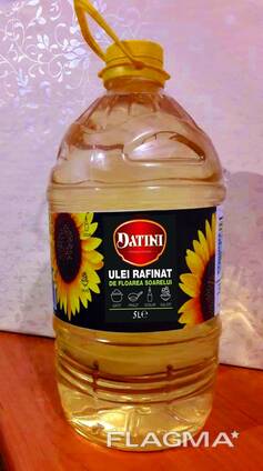Подсолнечное масло