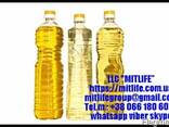 Подсолнечное масло рафинированное Украина - фото 3