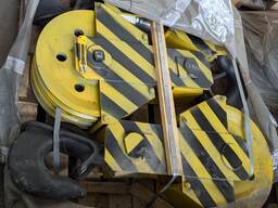 ამწის კაუჭის საკიდარი-Подвеска крюковая крановая