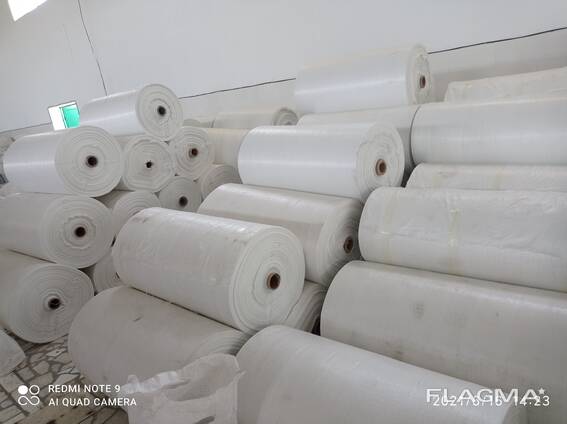 Полиэтиленовые рулоны и мешки