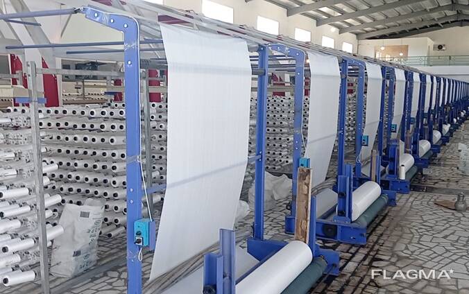 Полипропиленовые и Полиэтиленовые мешки и рулоны