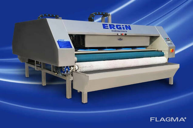 Полностью автоматизированная ковромоечная машина ER 4200